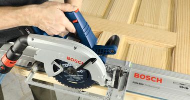 Bosch PROFACTOR 18V Strong Arm 7 1/4in Circular Saw Kit, large image number 7