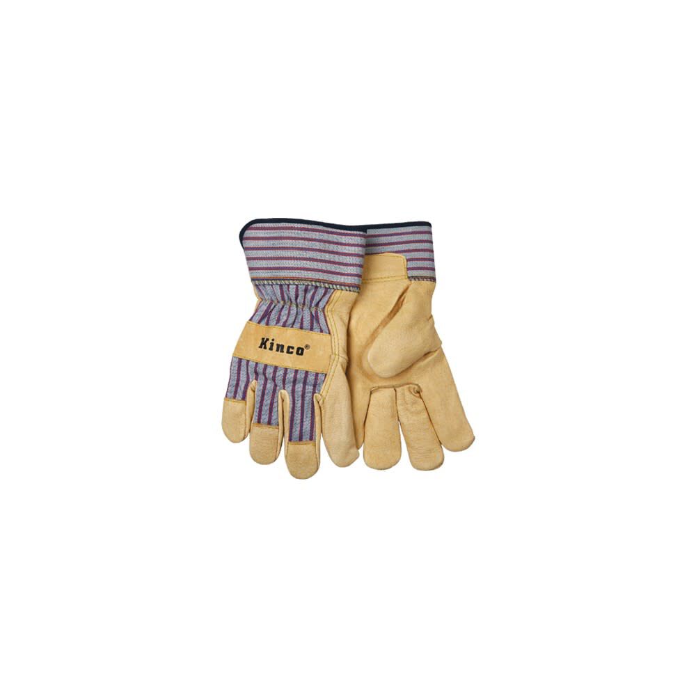 Kinco Youth Premium Grain Pigskin Palm Glove Small, large image number 2