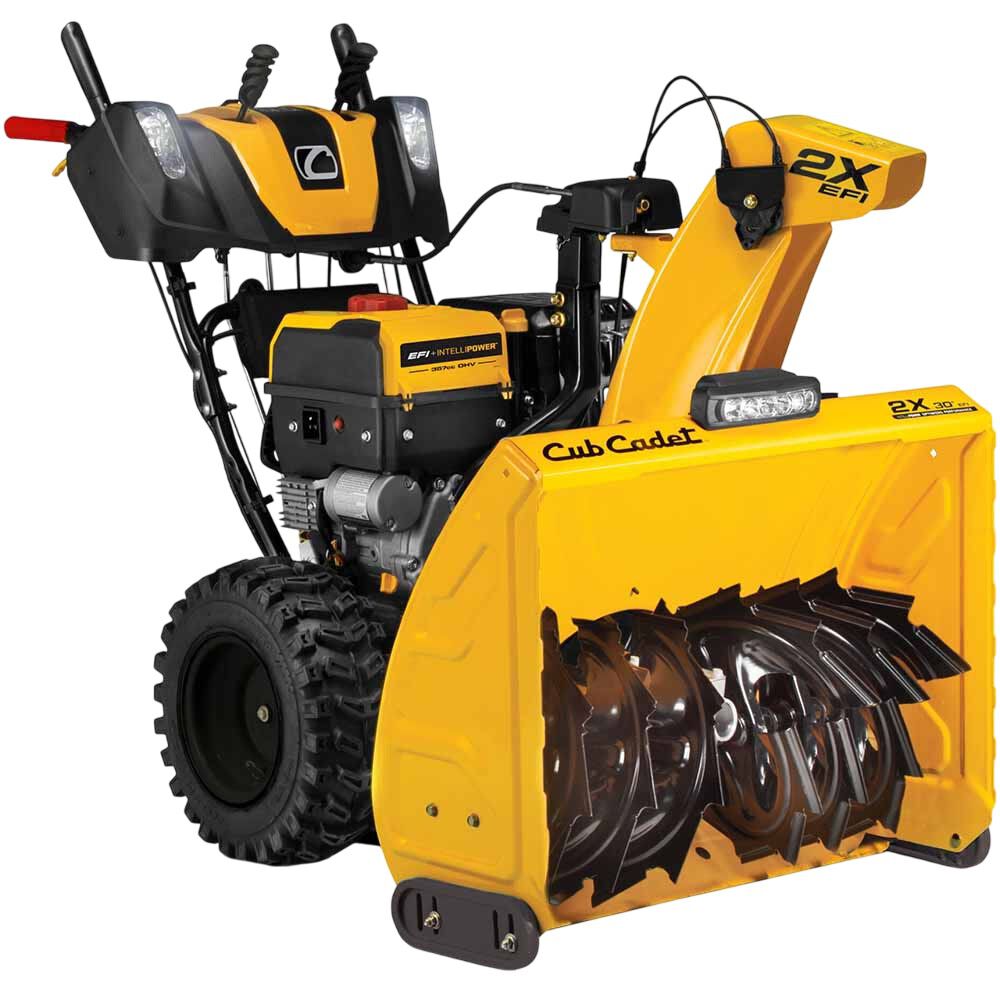 Cub Cadet Snow Blower EFI 357cc 2 Stage OHV Gas Powered – 31AH5GVO710