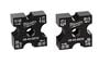 Milwaukee 1/4 in. 3/8 in. 1/2in. Replacement Cutting Die Set, small image number 1