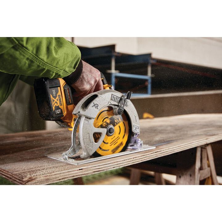 DEWALT 7 1/4 Inch 24T Pack of 10 Demo Framing Blades, large image number 6