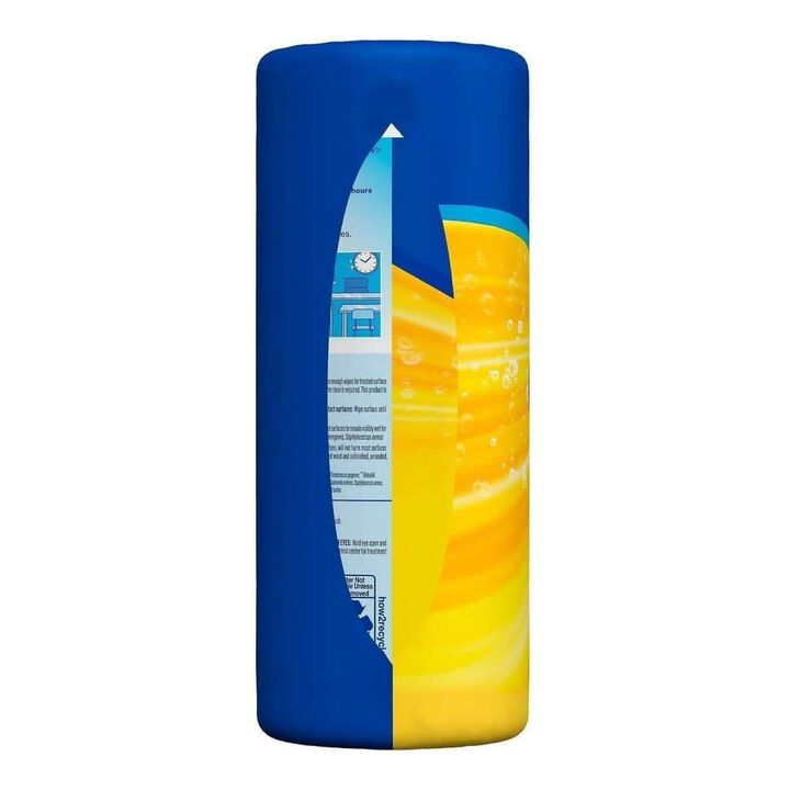 Clorox Disinfecting Cleaning Wipes, 3 Canisters, large image number 13