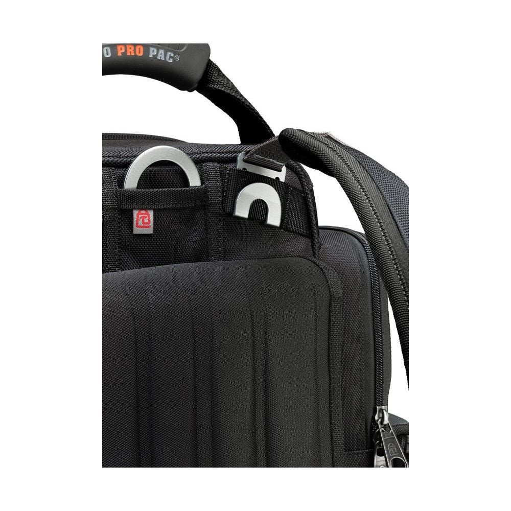 Veto Pro Pac Front Accessed Zippered Meter Bag, XL, Black, large image number 7