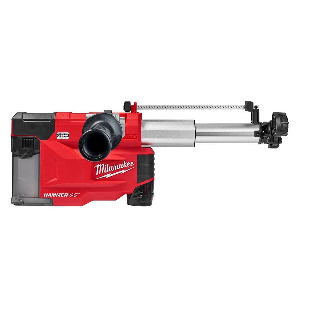 Milwaukee M12 Hammervac Universal Dust Extractor Kit 2509 22 2509 22 Simolary simolary.com 23