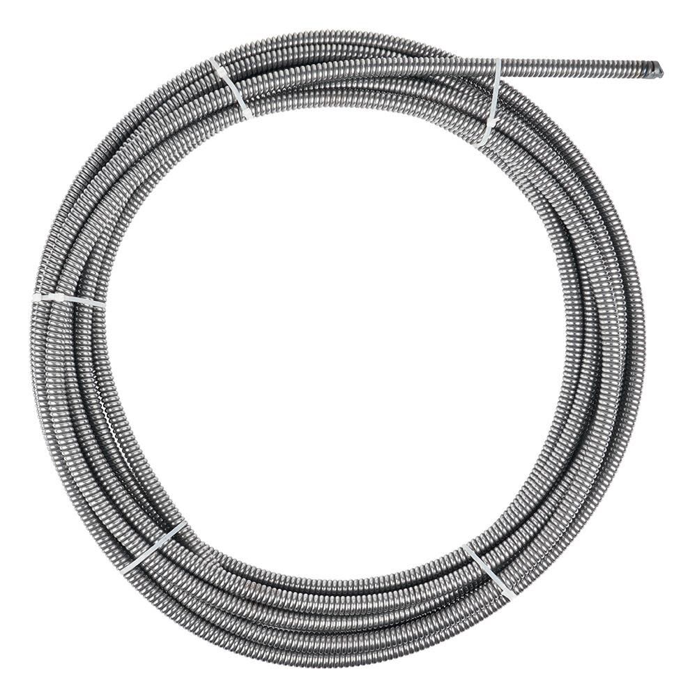 Milwaukee 5/8 in. X 100 ft. Inner Core Drum Cable, large image number 1