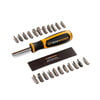 GEARWRENCH Promotional 1/4 Inch Drive MicroDriver Set with 120XP Locking Flex Head Ratchet and Stubby Sockets 39 Pieces, small image number 1