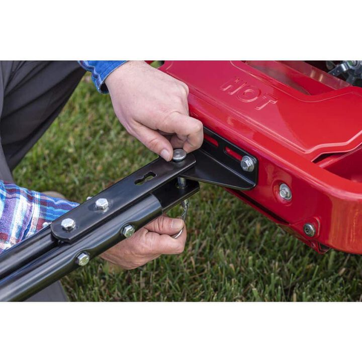 Agri-Fab Zero Turn Mower Hitch, large image number 7