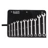 Klein Tools Metric Combo Wrench Set 11 Pc, small