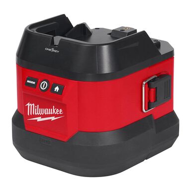 Milwaukee M18 Utility Remote Control Search Light with Carry Bag, large image number 1