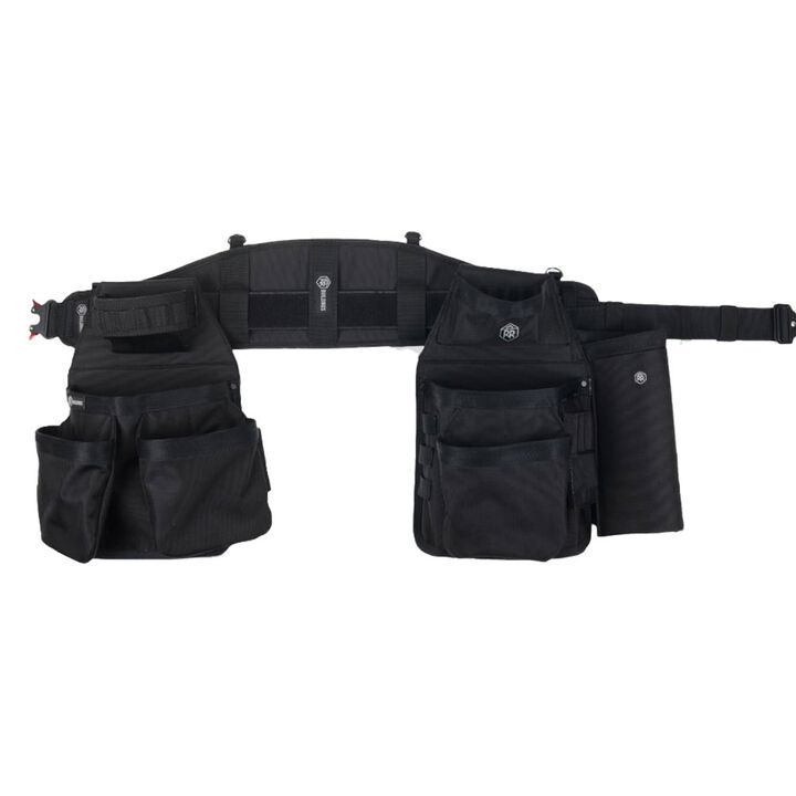 RR Buildings Tool Belt Black Small