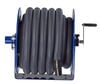 Coxreels Hose Reel Vacuum Only Direct Crank Rewind 1 1/2in 2in ID 50' Hose Capacity, small image number 4