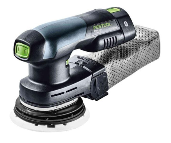 Festool Sander ETSC 125 3,0 I-Plus US Kit, large image number 1