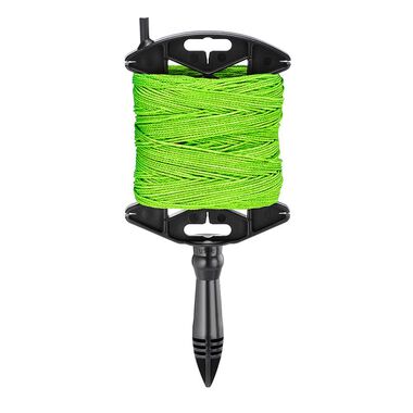 Empire Level 500 Ft. Green Braided Line with Reel