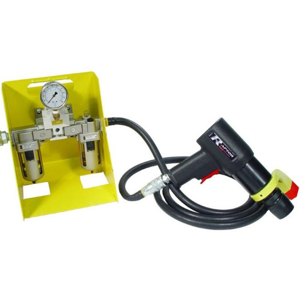 TorcUP 1in Drive 3000 ft lbs Pneumatic Torque Impact Wrench, large image number 2