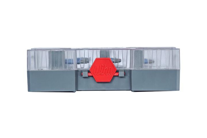Wiha TerminatorBlue Impact Bit Set 40pc, large image number 6