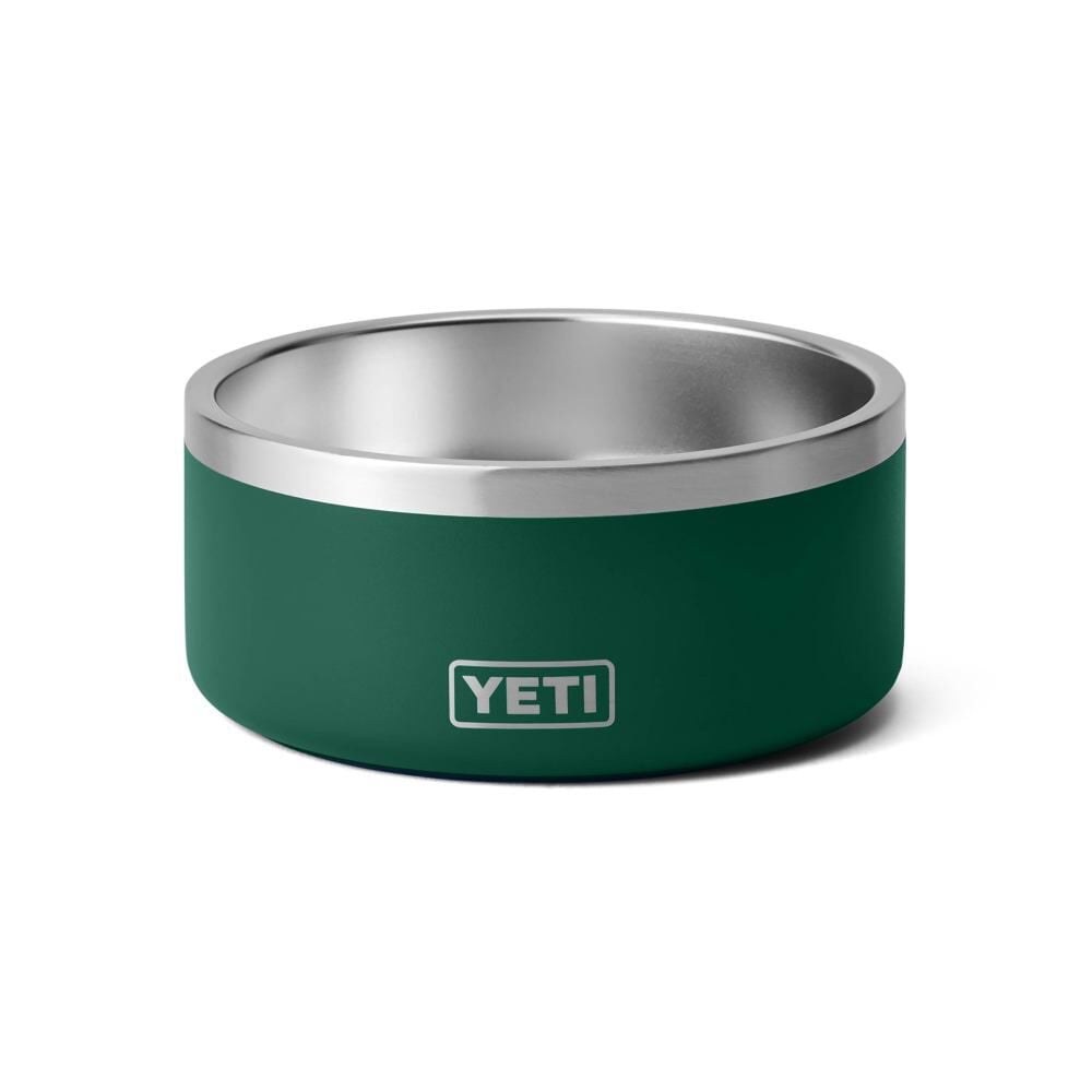 YETI Boomer 8 Dog Bowl Black Forest Green – 21071504364