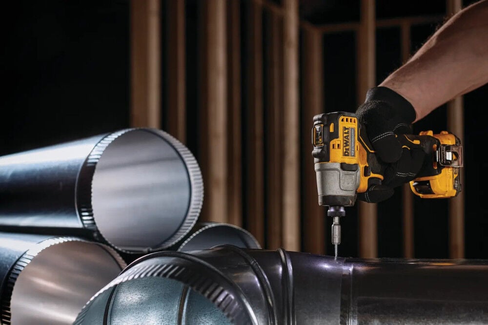 DEWALT 12V Max Impact Driver Kit and Oscillating Tool Bundle, large image number 5