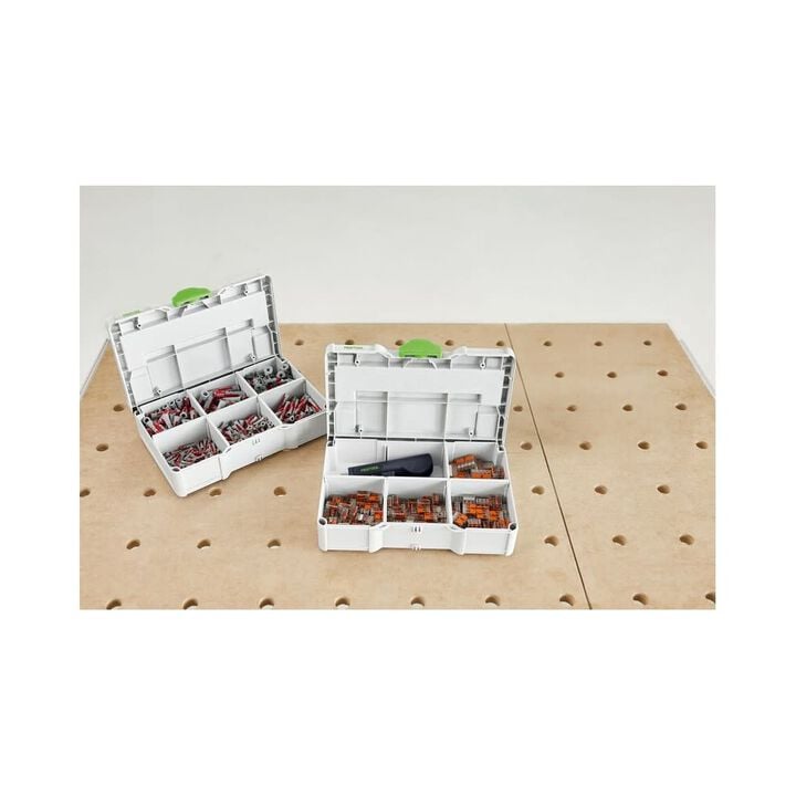 Festool SYS3 S 76-DBL-Set Dowel Set with Systainer3 SYS3 S 76, large image number 4