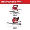 Milwaukee 48 in. Grease Gun Replacement Hose with HP Coupler, small image number 3