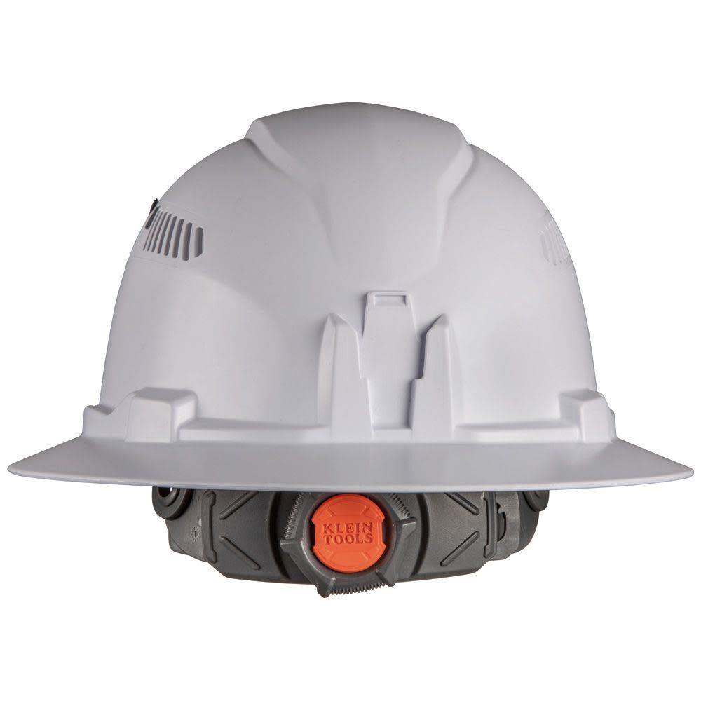 ［購入予定］BOXED HAT Klein Tools Hard Hat Vented Full Brim with Rechargeable