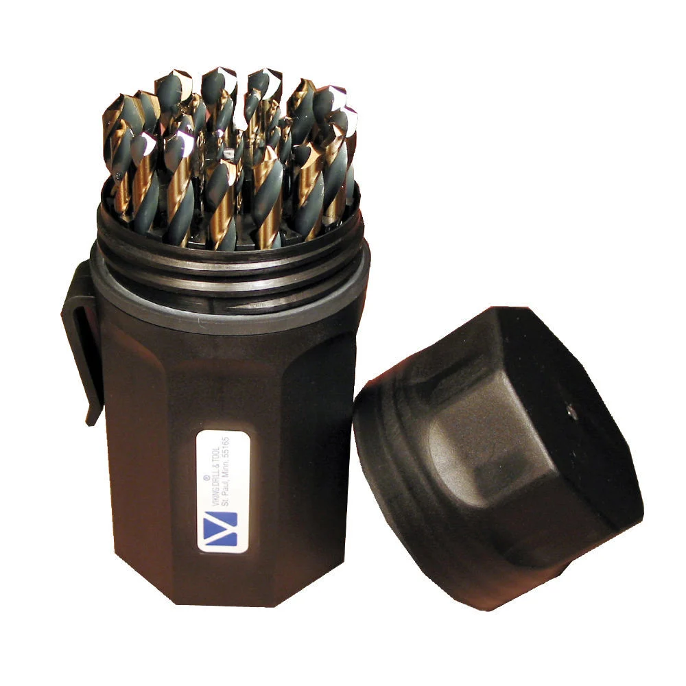 Viking Drill BULLY Drill Bit SE Set, with Ultra-DEX, 29 Pieces, large image number 1