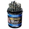 Champion Cutting Tool TWISTER-XGO 29 Piece Black & Gold Jobber Drill Bit Set 1/16-1/2 In. x 64ths, small image number 1