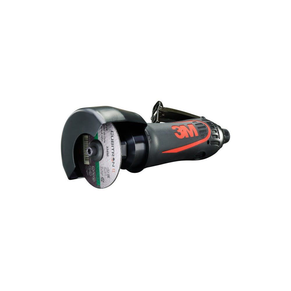 3M 3 in CutOff Wheel Tool 1 hp 25000 RPM 1/4 in NPT 20233M Acme Tools