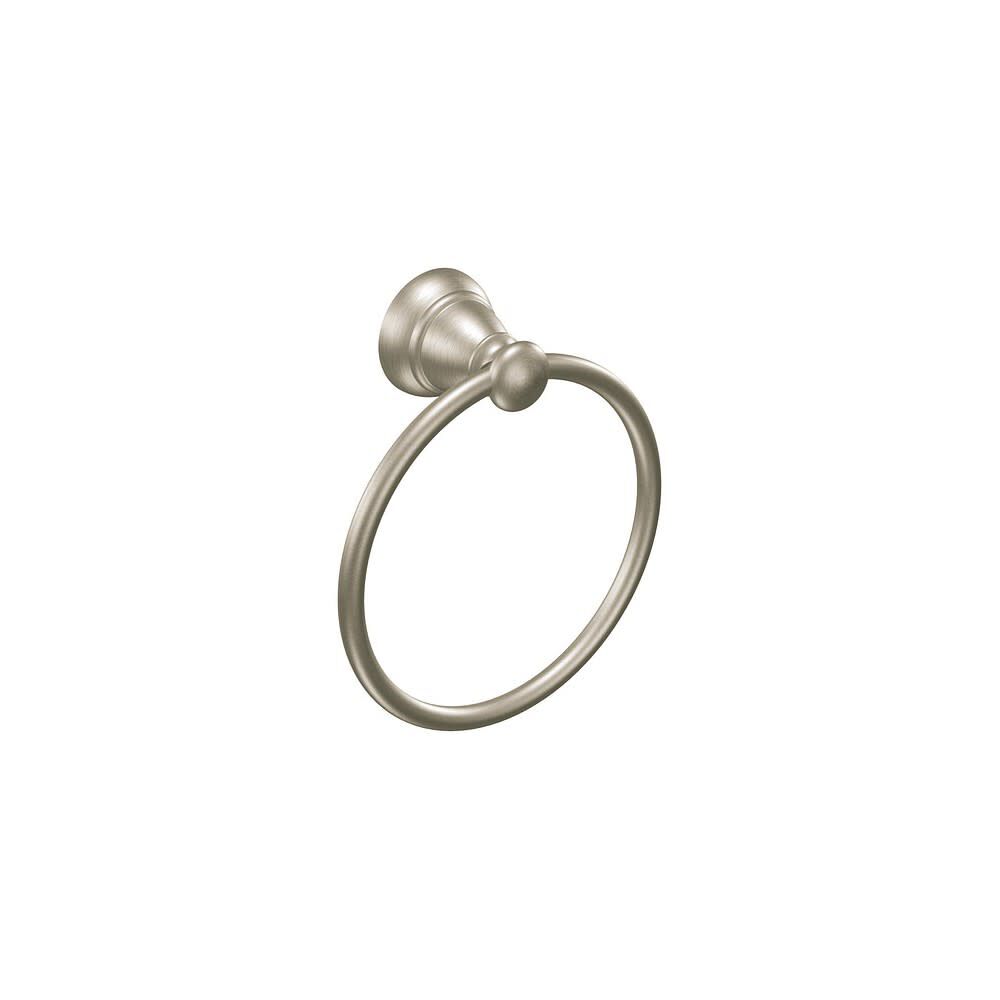 Moen banbury towel ring sale