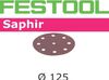 Festool Saphir P36 Grit Abrasives for ES 125 / ETS 125 / ROTEX RO 125 Sanders, small image number 1