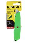 Stanley High Visibility Retractable Blade Utility Knife, small