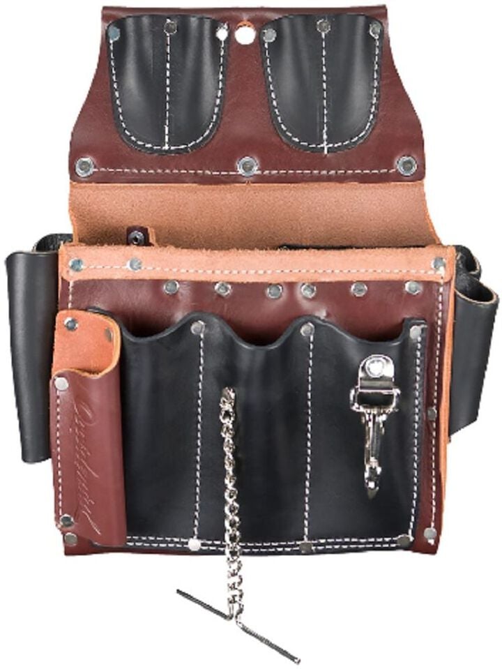 Occidental Leather Electrician's Tool Case