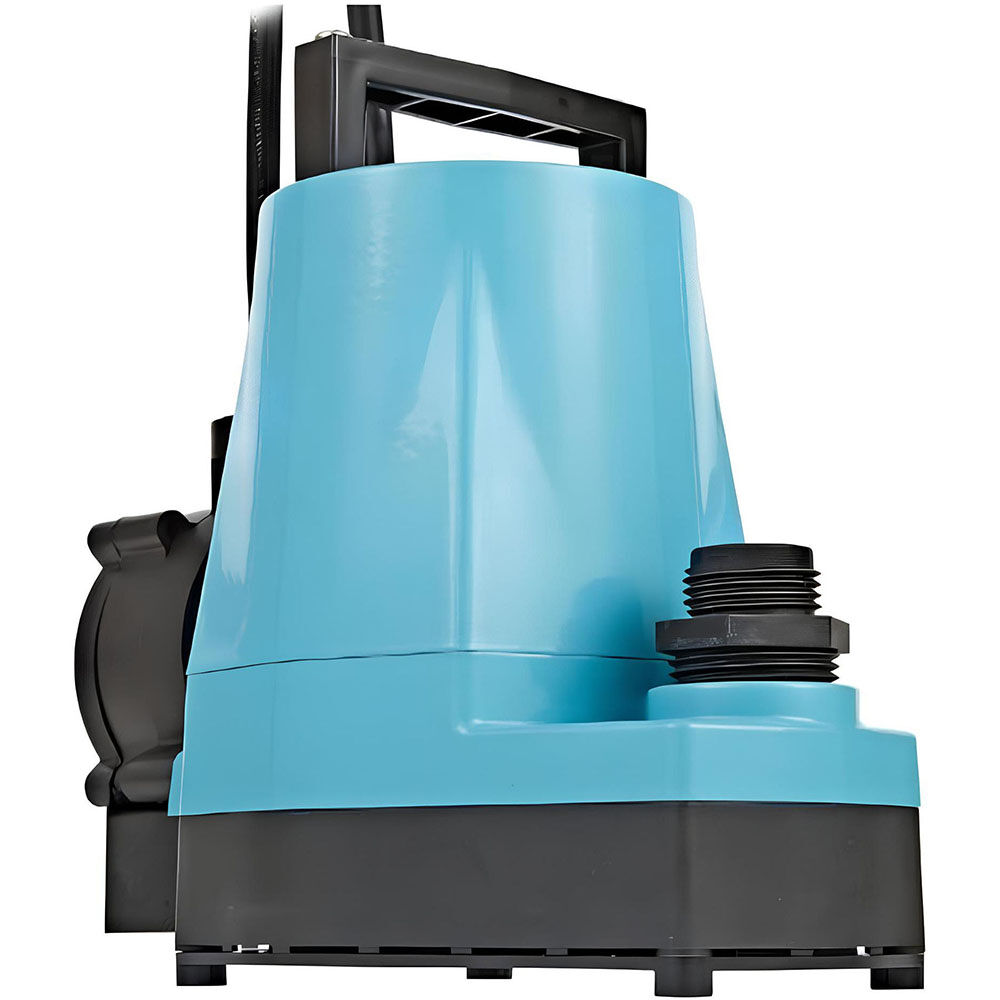 Little Giant Pump 5 Series 115/230V 1/6HP Submersible Utility Pump with 18 ft Cord, large image number 1