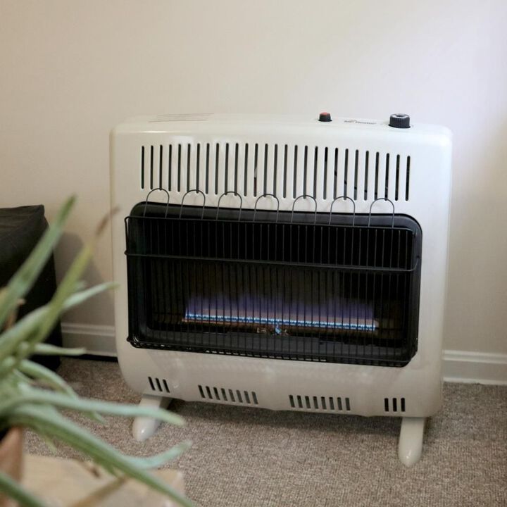 Mr Heater MHVFBF30LPT 30000BTU Vent Free Blue Flame LP Heater, large image number 9