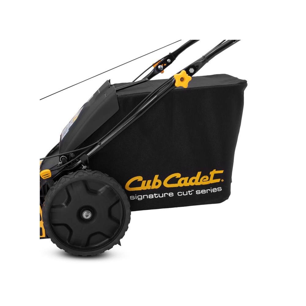 Cub Cadet SC500K 21 Inch RWD 173 cc Gasoline Walk-Behind Lawn Mower, large image number 6
