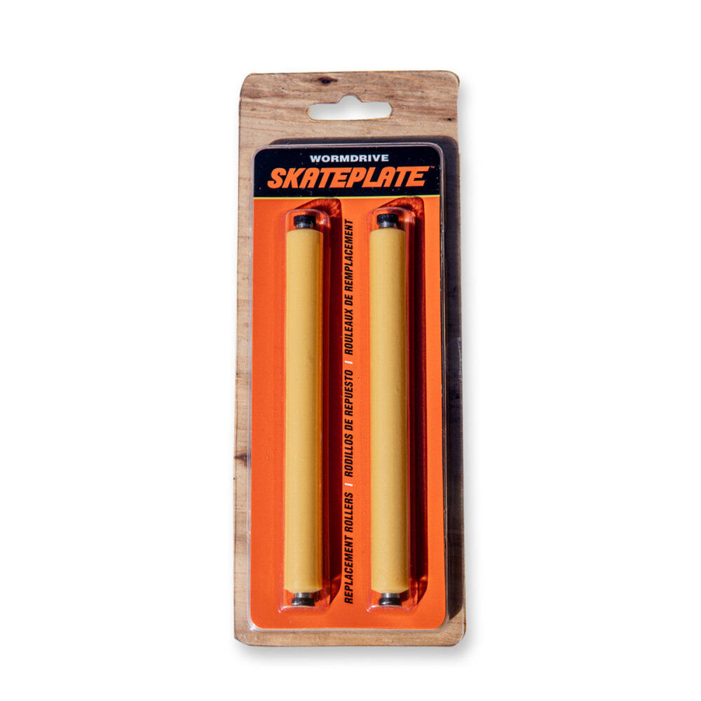 Skateplate Wormdrive Replacement Rollers, large image number 1