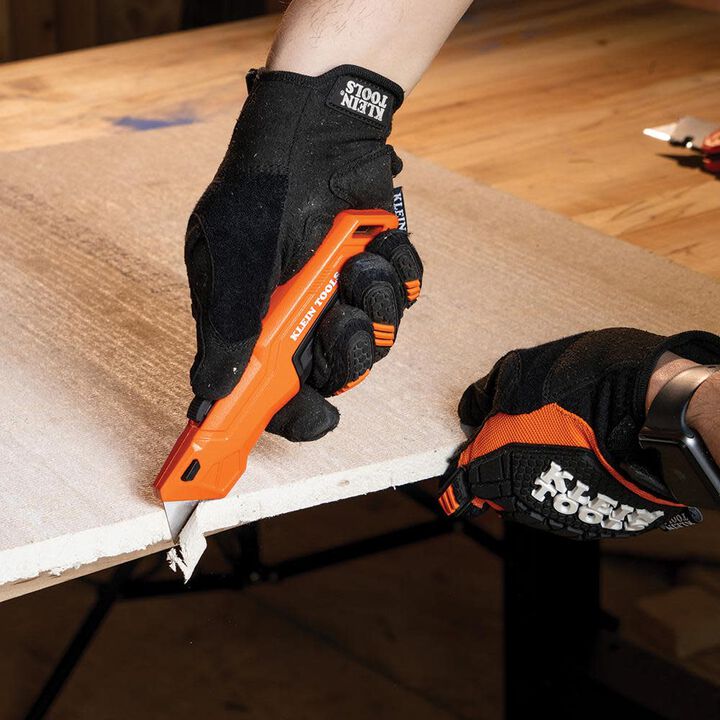 Klein Tools Slide Out Utility Knife, large image number 1