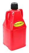 Flo-Fast 7.5 Gal Red Gas Can, small image number 1