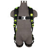 Safewaze PRO Full Body Harness: 1D, QC Chest, TB Legs, small image number 1