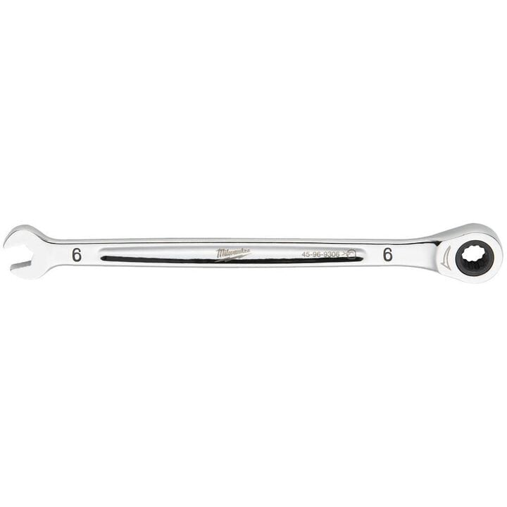 Milwaukee 6MM Ratcheting Combination Wrench, large image number 0