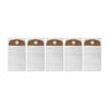 FLEX Fleece Dust Bag 5pk, small image number 2