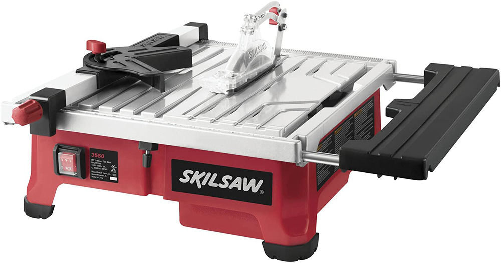 SKIL Wet Tile Saw with Hydro Lock System 7in, large image number 3