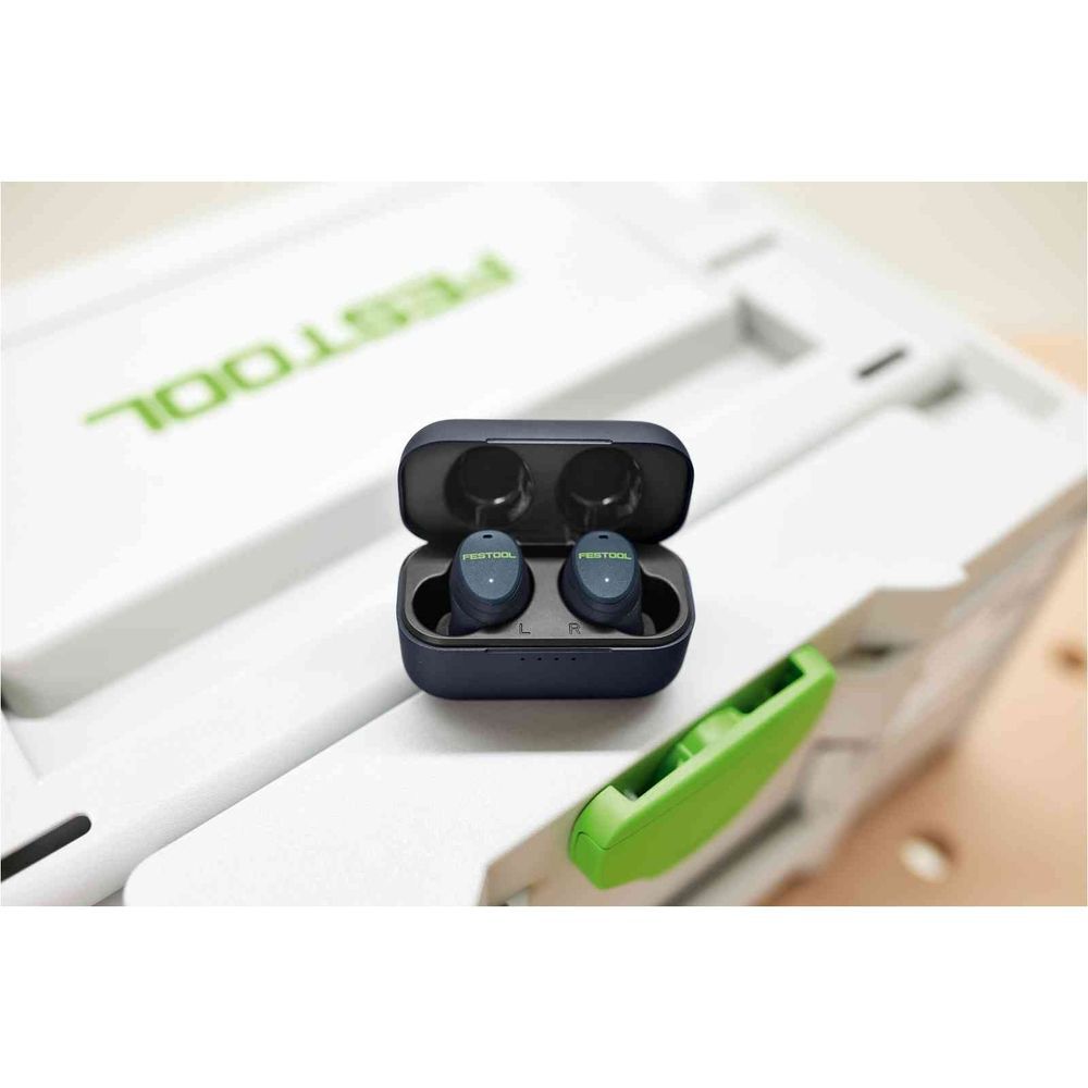 Festool Cordless Bluetooth Hearing Protection Earplugs, large image number 3