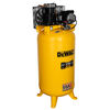 DEWALT 80 Gallon Oil Lubricated Air Compressor High Air Flow, 175 Max PSI, 5 HP, small image number 2