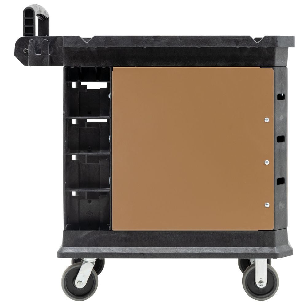 Knaack Cart Armour Mobile Cart Security Paneling, large image number 3