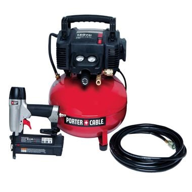 Porter Cable Brad Combo Kit