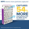 3M Filtrete 20 x 25 x 5-Inch Ultra Allergen Reduction Deep-Pleat Furnace Air Filter, 2-Pack, small image number 5