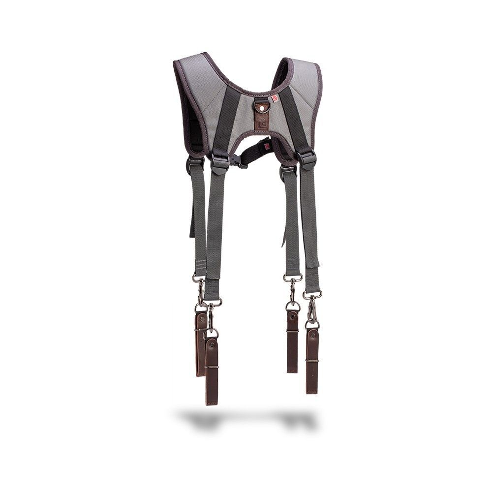 Veto Pro Pac Tool Belt Lifter/Suspender Padded Nylon Adjustable, large image number 1