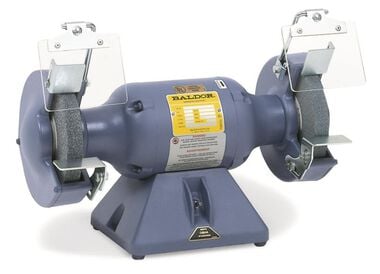 Baldor-Reliance 7In 1/2HP 3600RPM Grinder