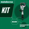 Metabo HPT Breaking Hammer with UVP 40lb AHB 1 1/8, small