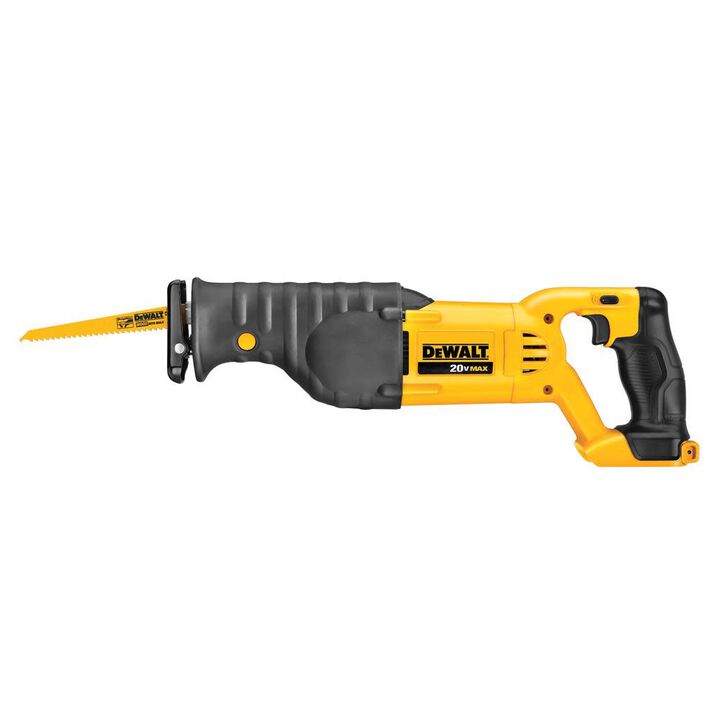 DEWALT 20V Max Reciprocating Saw & 4Ah XR Battery 2pk Bundle, large image number 2